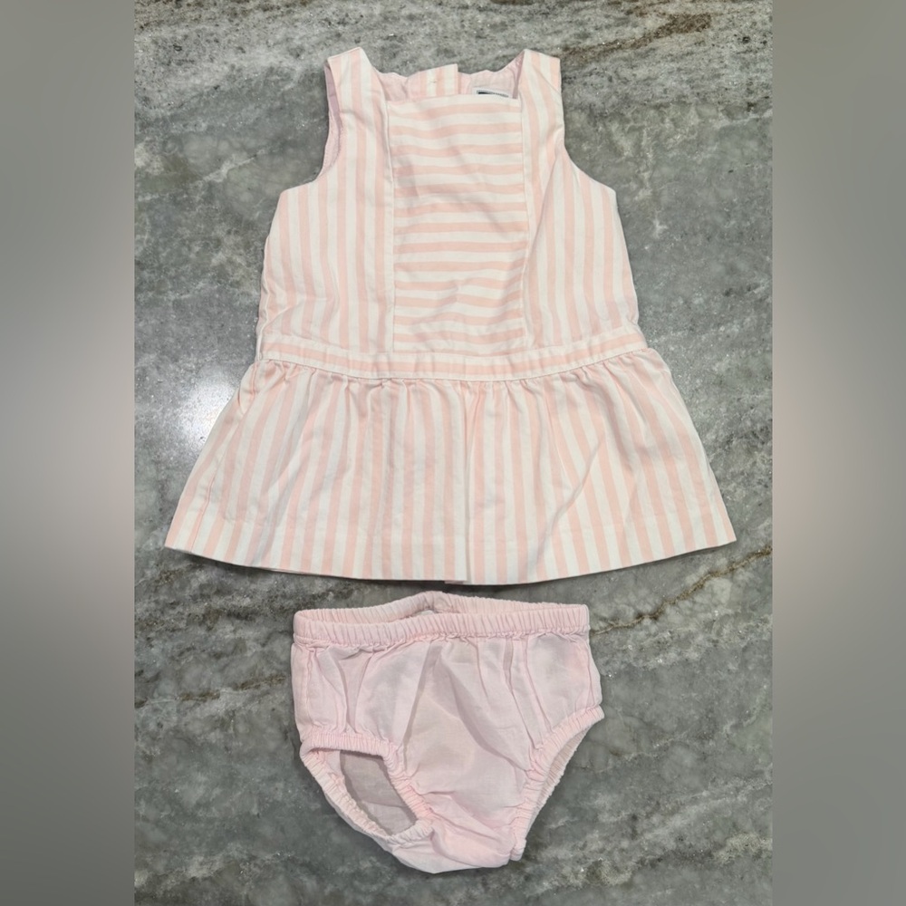 Janie and Jack Dress